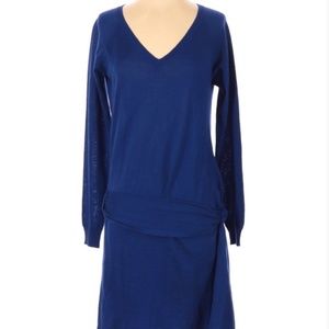 (NEW) VANESSA BRUNO - CASHMERE DRESS